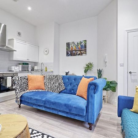 Chelmsford City Central Ground Floor Apartment Next To Town Centre Eksteriør billede