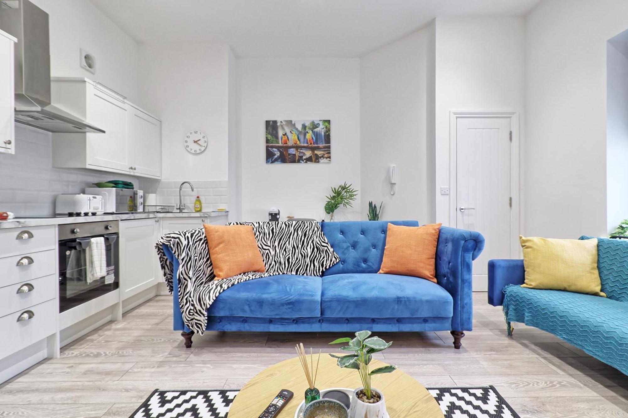 Chelmsford City Central Ground Floor Apartment Next To Town Centre Eksteriør billede