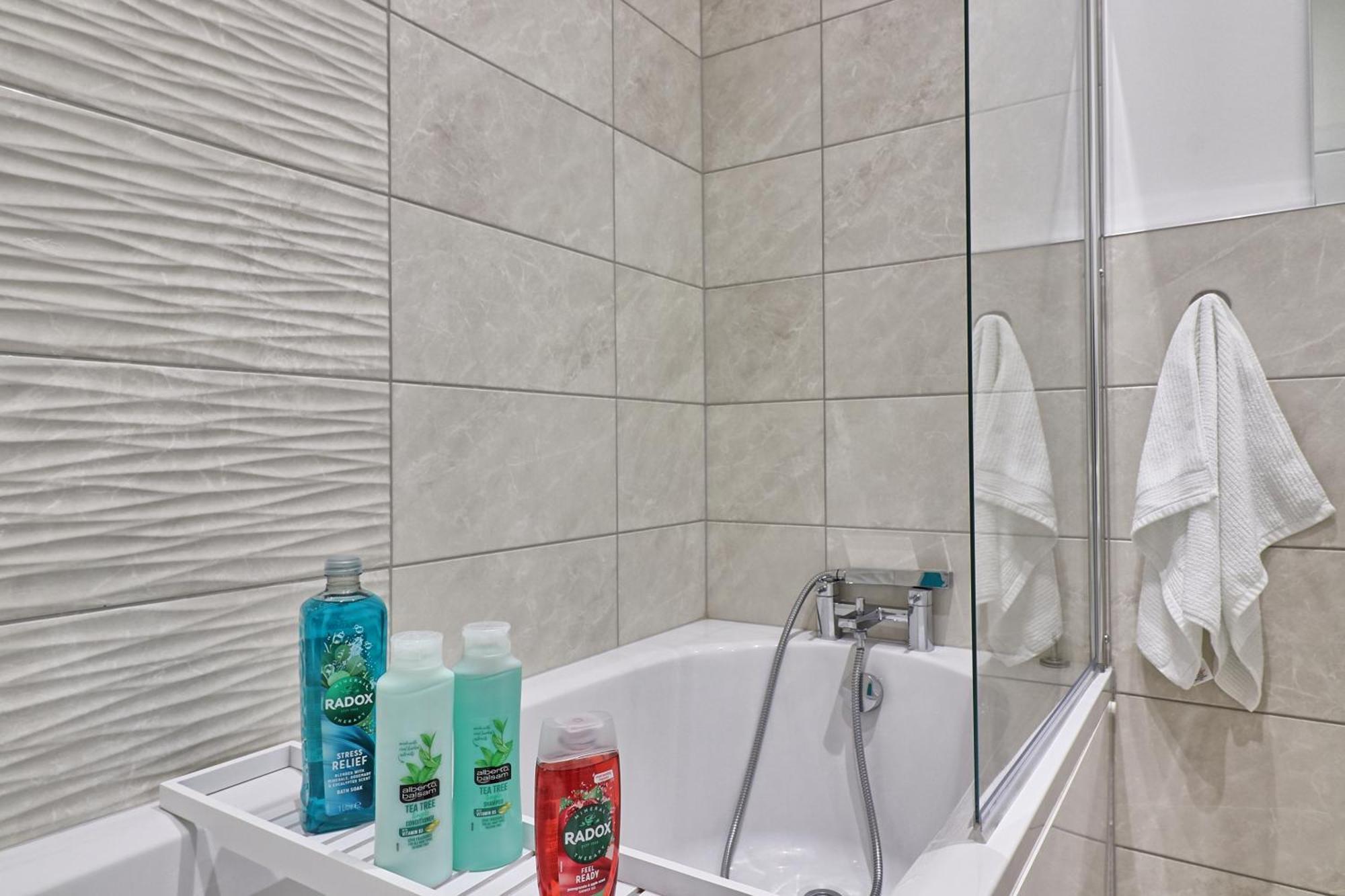 Chelmsford City Central Ground Floor Apartment Next To Town Centre Eksteriør billede