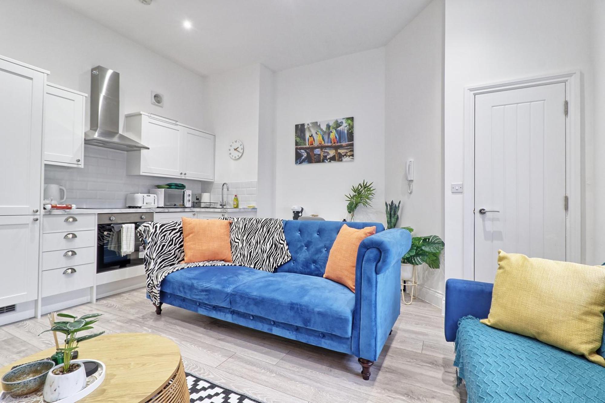 Chelmsford City Central Ground Floor Apartment Next To Town Centre Eksteriør billede