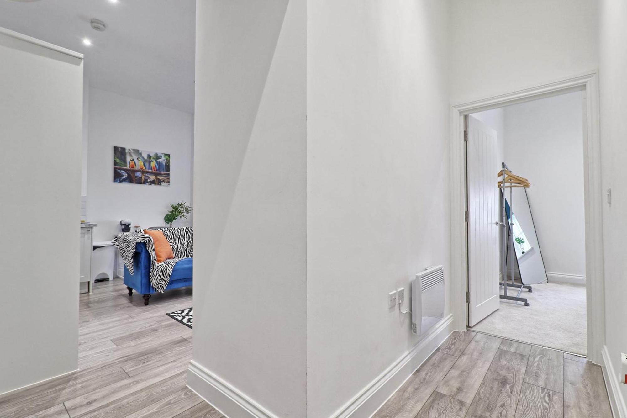 Chelmsford City Central Ground Floor Apartment Next To Town Centre Eksteriør billede