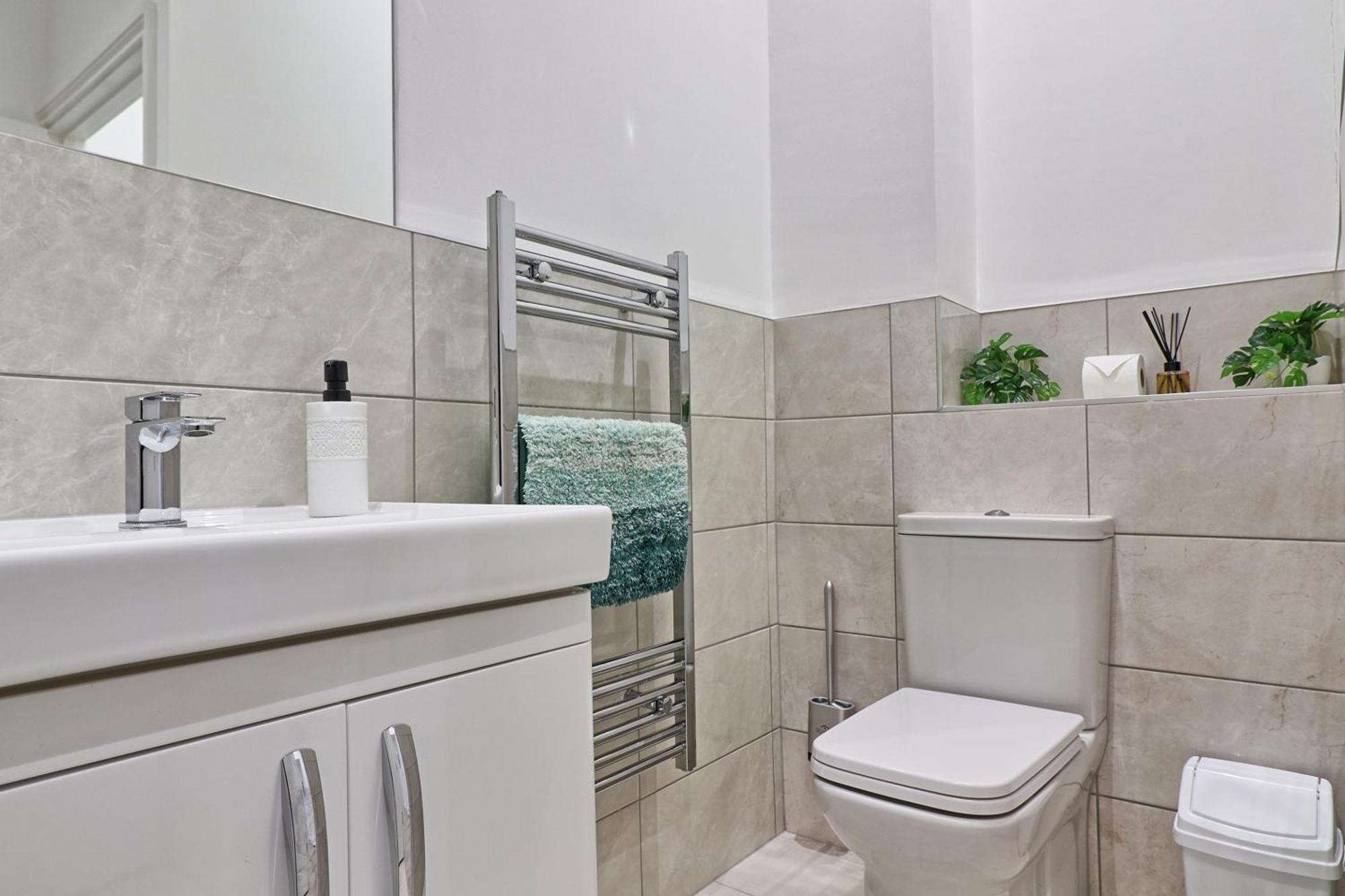 Chelmsford City Central Ground Floor Apartment Next To Town Centre Eksteriør billede