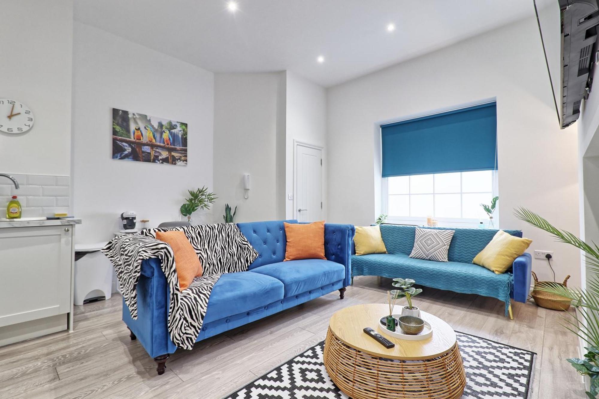 Chelmsford City Central Ground Floor Apartment Next To Town Centre Eksteriør billede