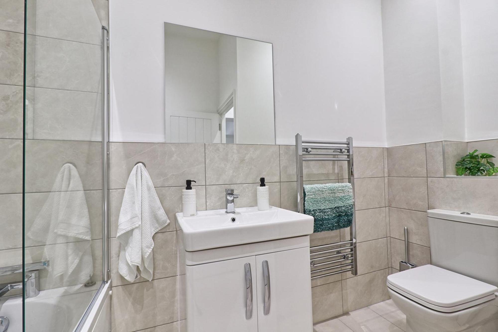 Chelmsford City Central Ground Floor Apartment Next To Town Centre Eksteriør billede