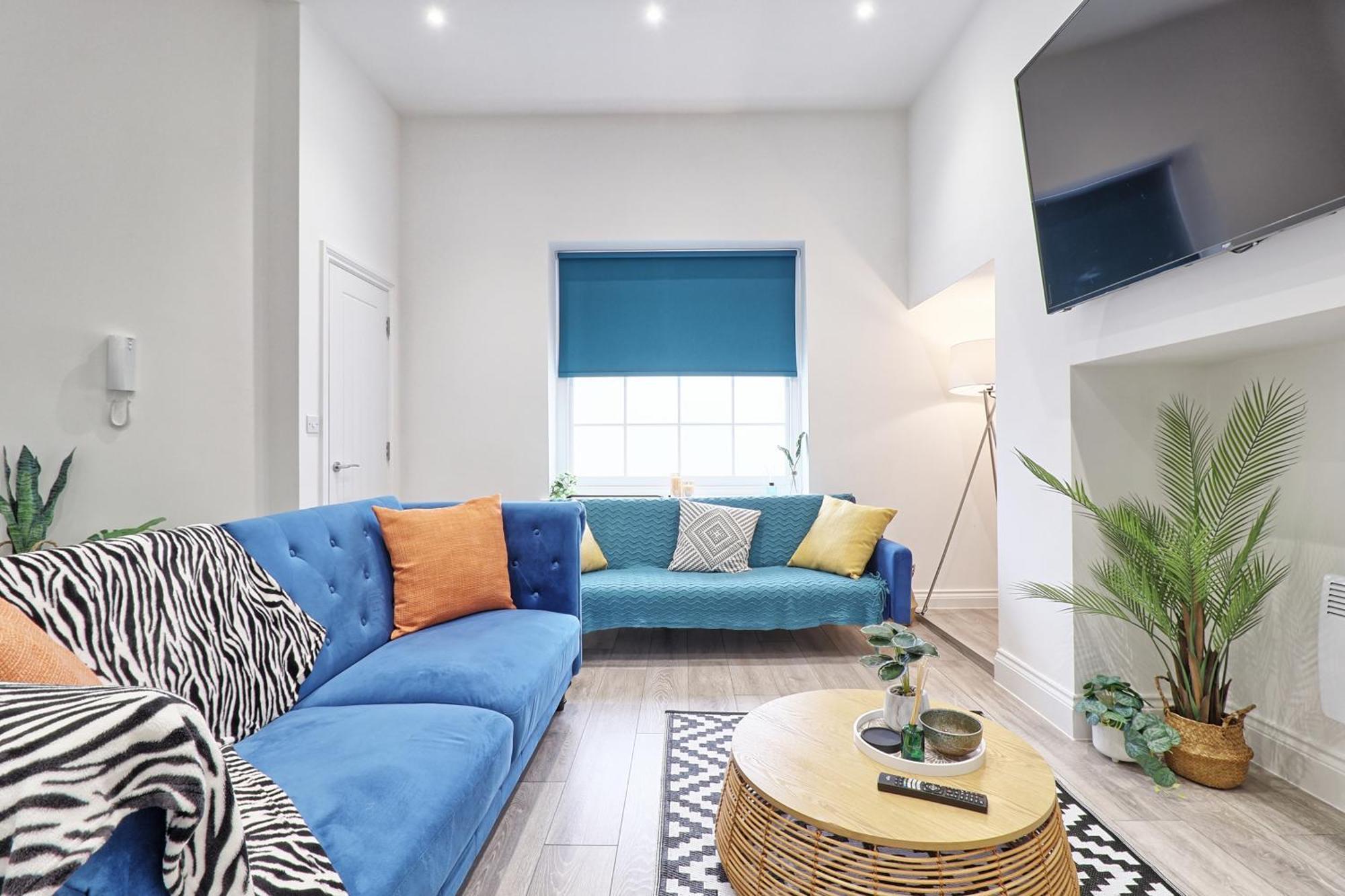 Chelmsford City Central Ground Floor Apartment Next To Town Centre Eksteriør billede